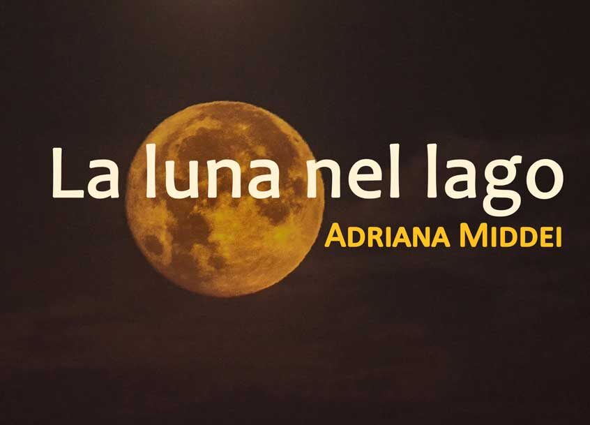 La luna nel lago di Adriana Middei