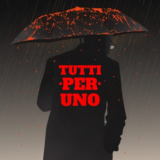 Tutti per uno di Fabio Parrinello