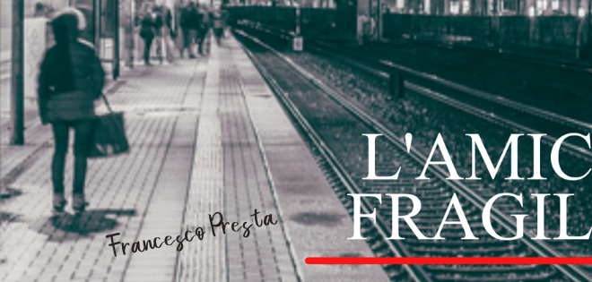L’amico fragile: domani 30 novembre il firmacopie a Frascati con l’autore Francesco Presta a sostegno di Colors for Kids