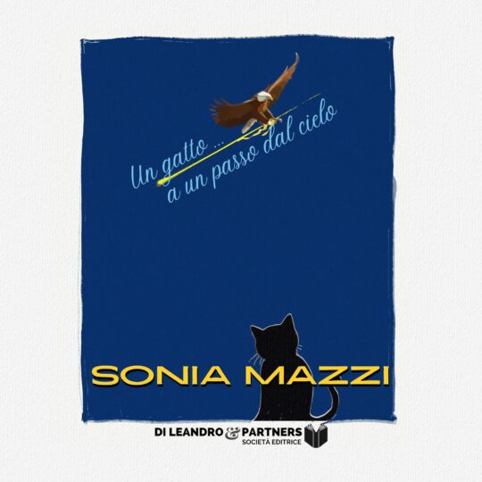 Un gatto a un passo dal cielo di Sonia Mazzi