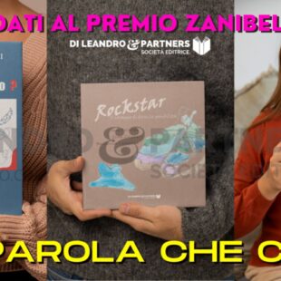 Tre pubblicazioni edite da Di Leandro & Partners in corsa per il Premio Zanibelli