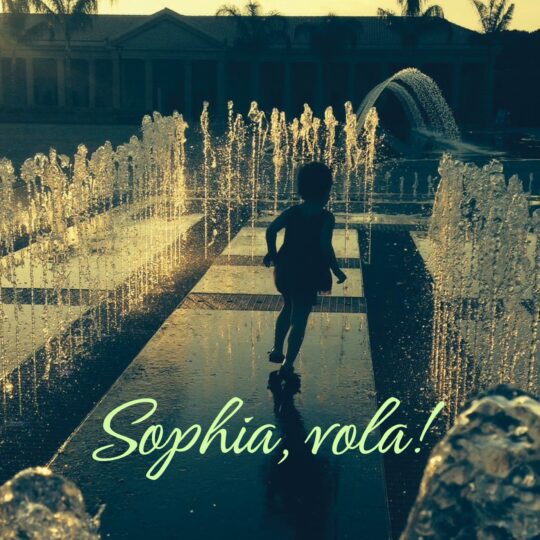 Sophia, vola! di Maria Simone