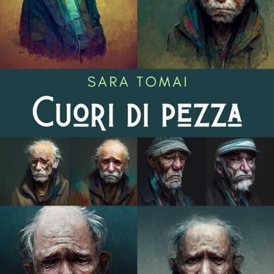 Cuori di pezza di Sara Tomai