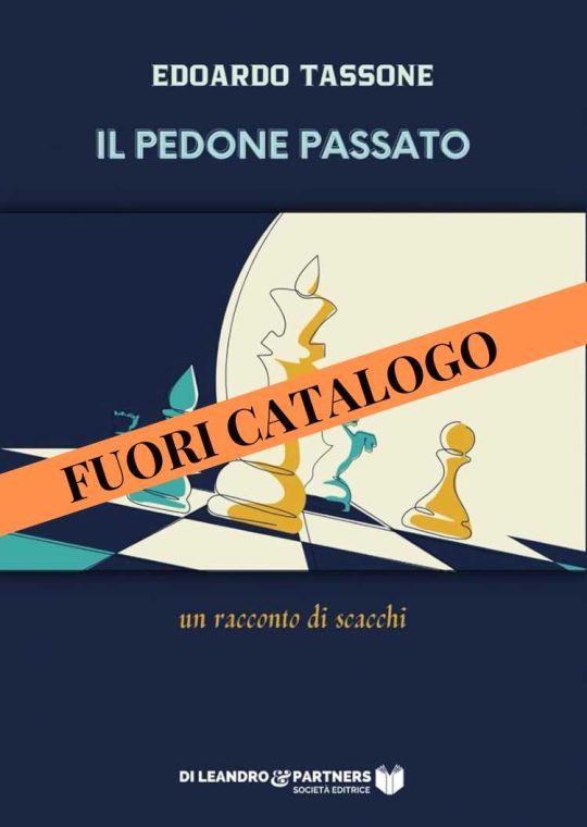 Il pedone passato - un racconto di scacchi