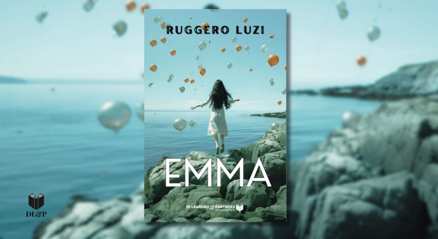 Emma, il nuovo romanzo di Ruggero Luzi per la collana Venus