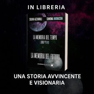 Nasce la fantascienza di Di Leandro & Partners – In libreria “La memoria del futuro”
