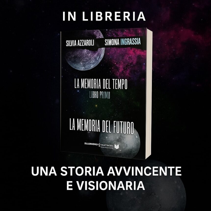 Nasce la fantascienza di Di Leandro & Partners – In libreria “La memoria del futuro”