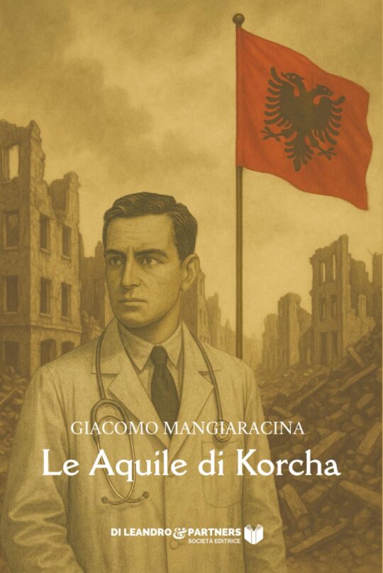 Le Aquile di Korcha di Giacomo Mangiaracina