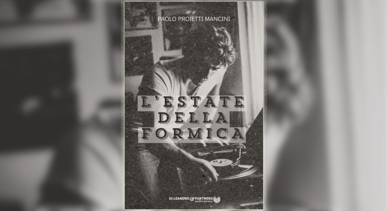 L'estate della formica di Paolo Proietti Mancini